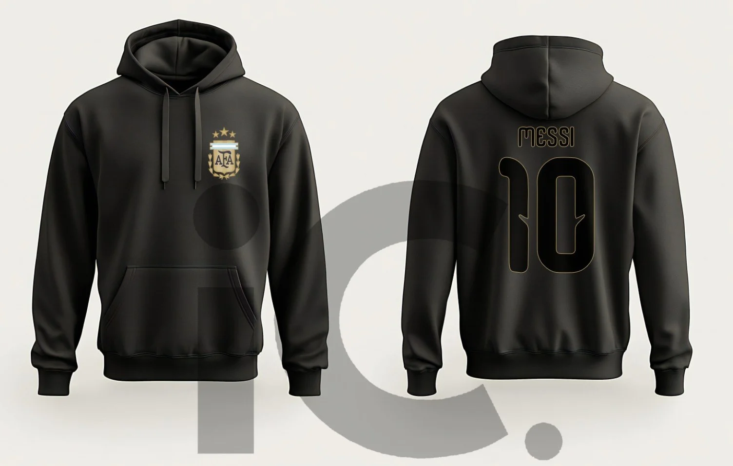 Buzo Selección