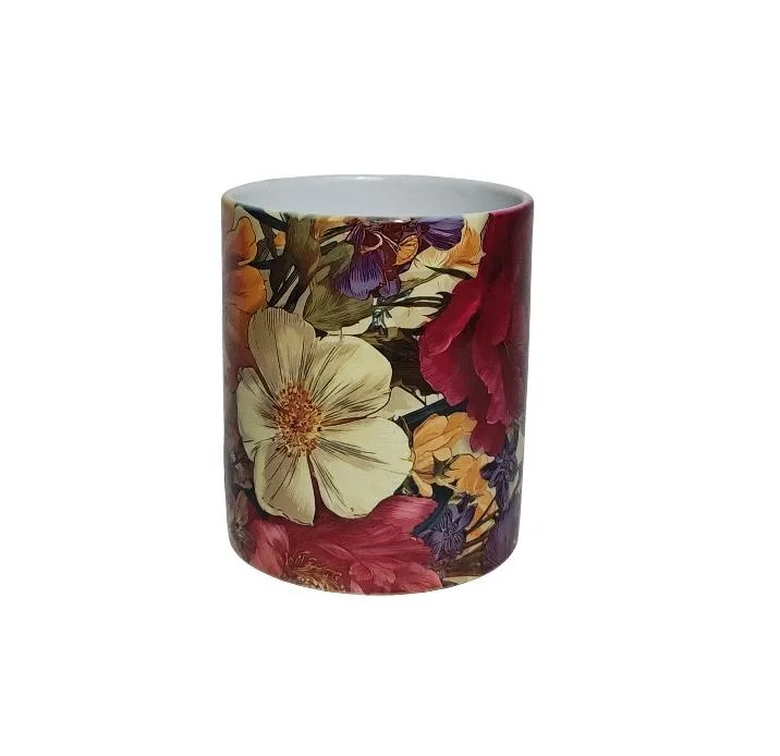 Taza Botanica