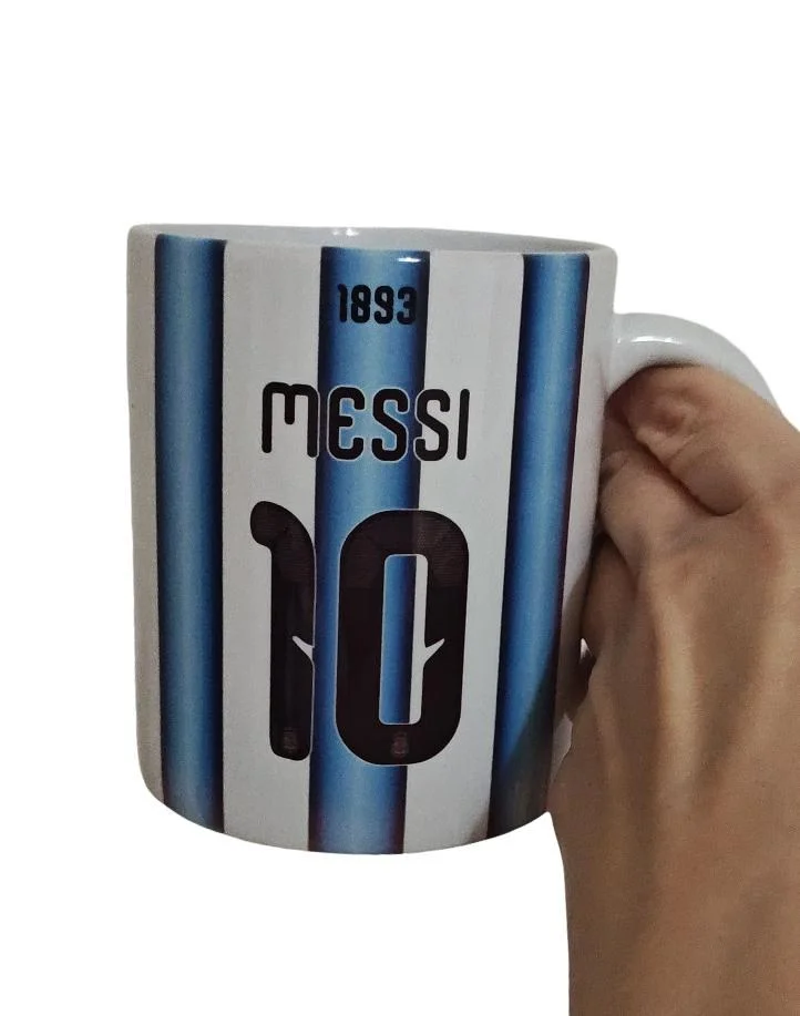 Taza Seleccion
