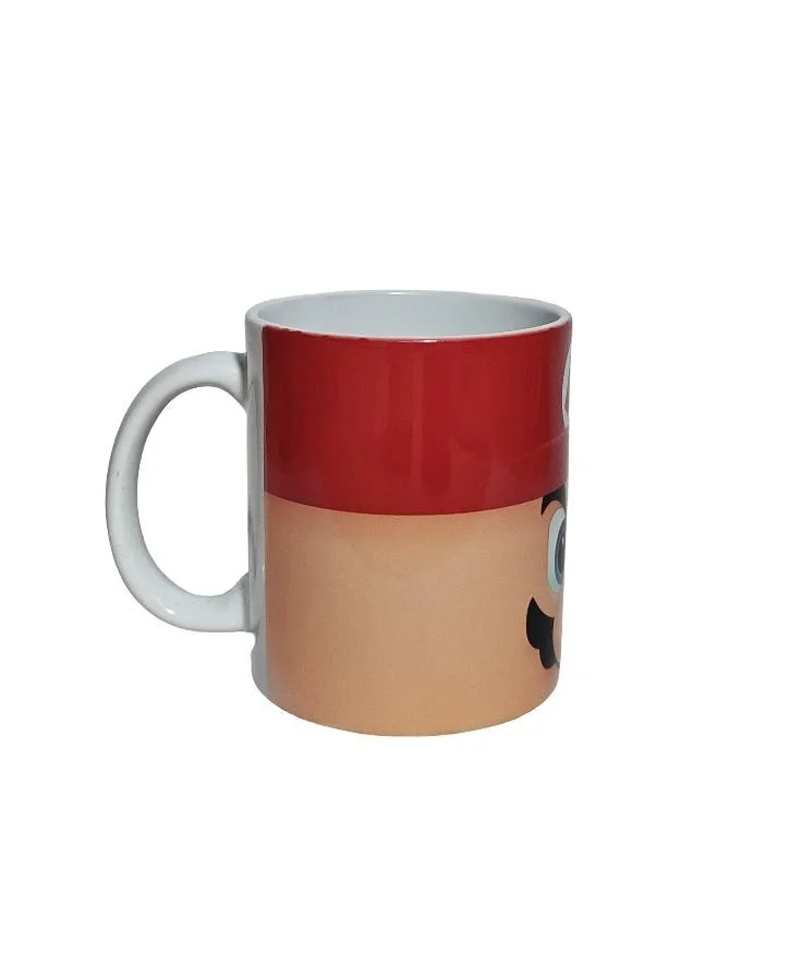 Taza Mario Bros