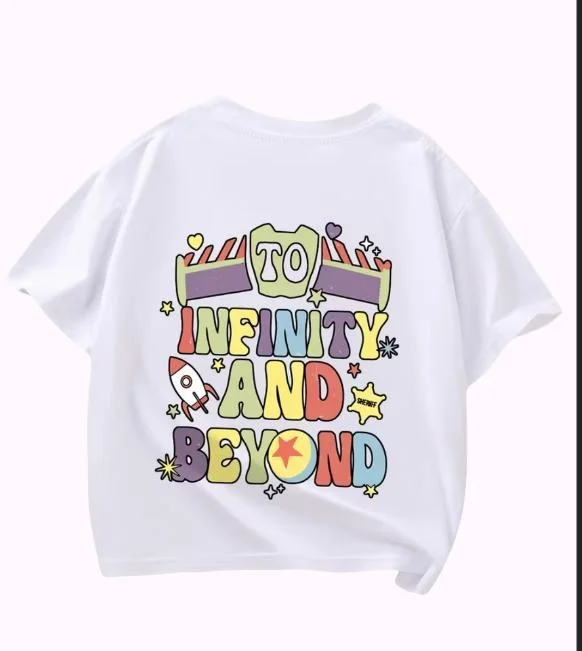 Remera Toy Story Niños