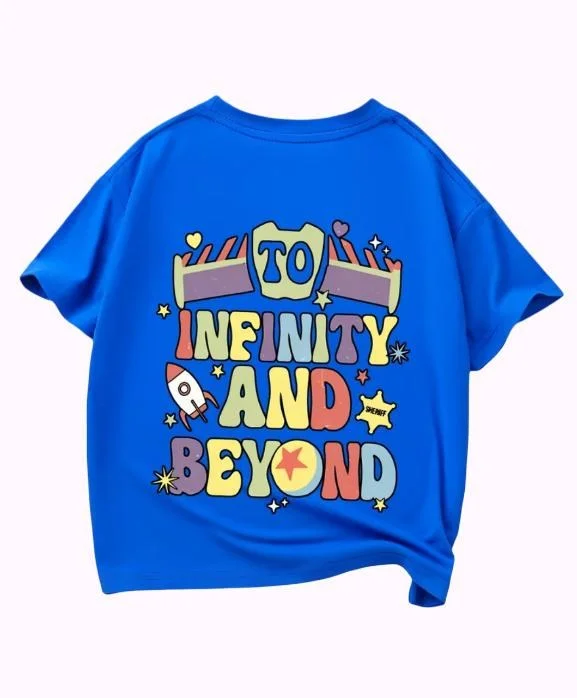 Remera Toy Story Niños