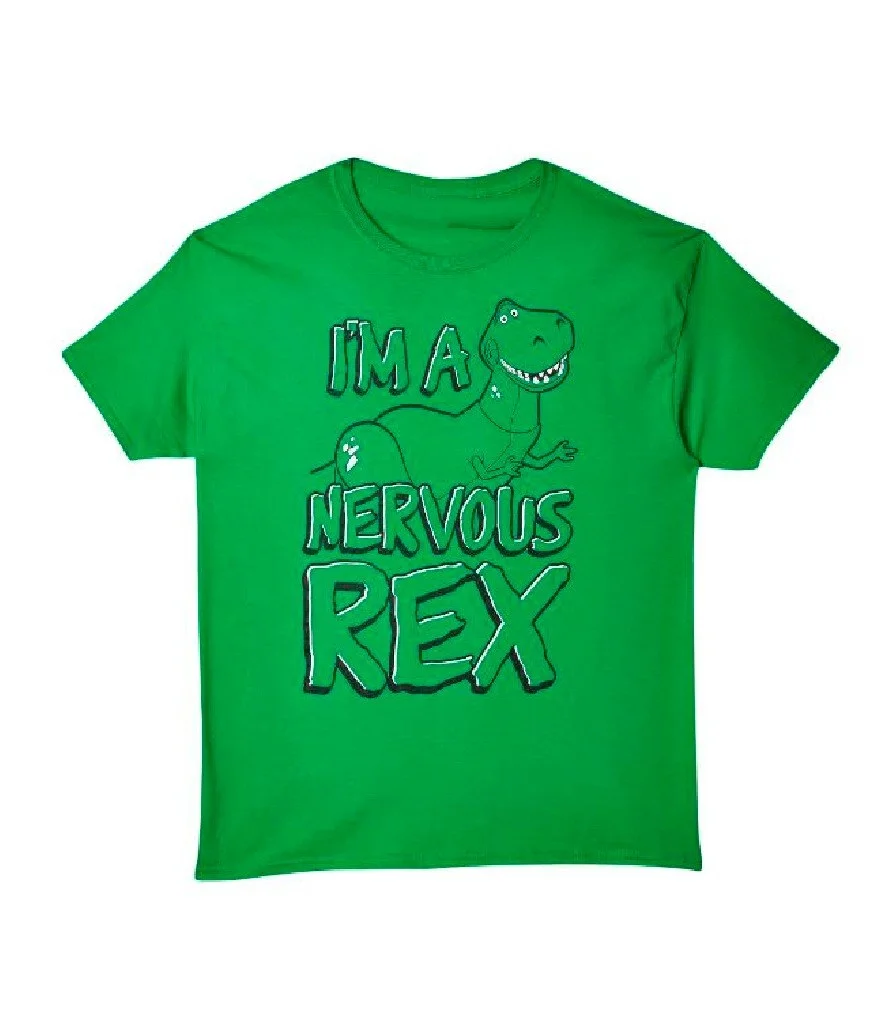 Remera Toy Story Niños
