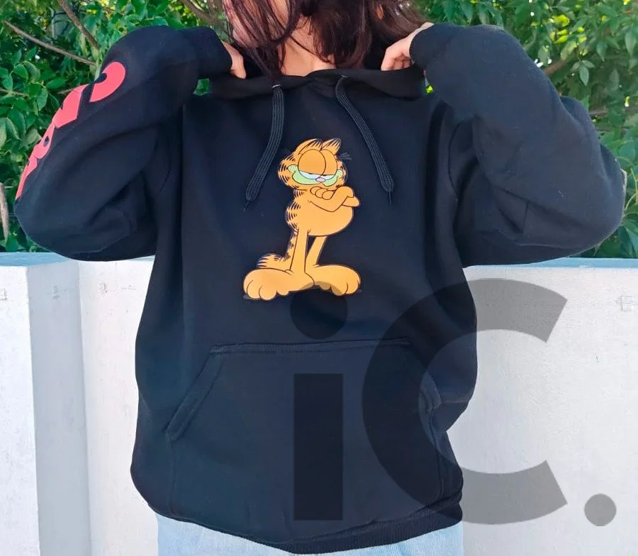 Buzo Garfield