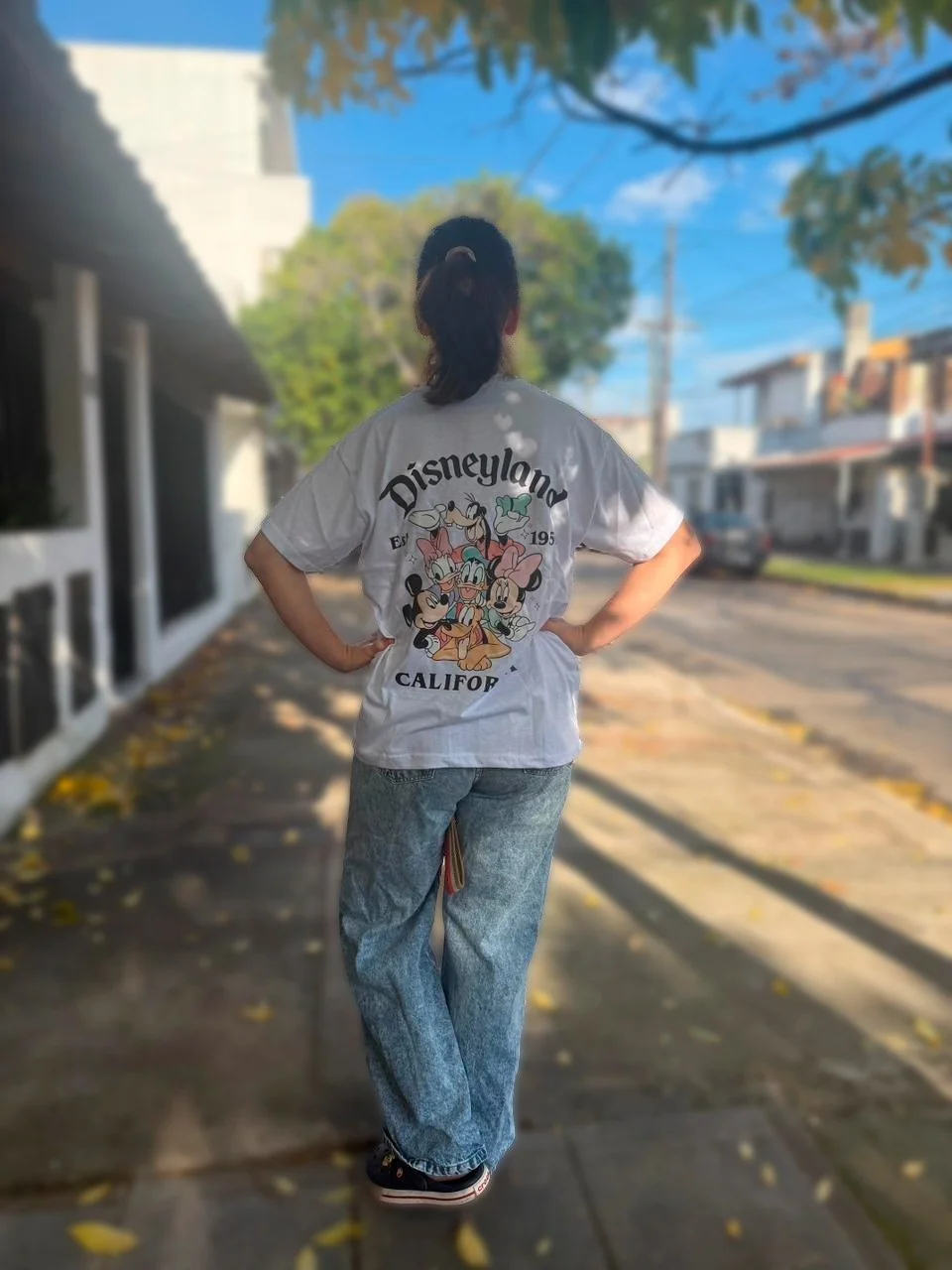 Remera personalizada