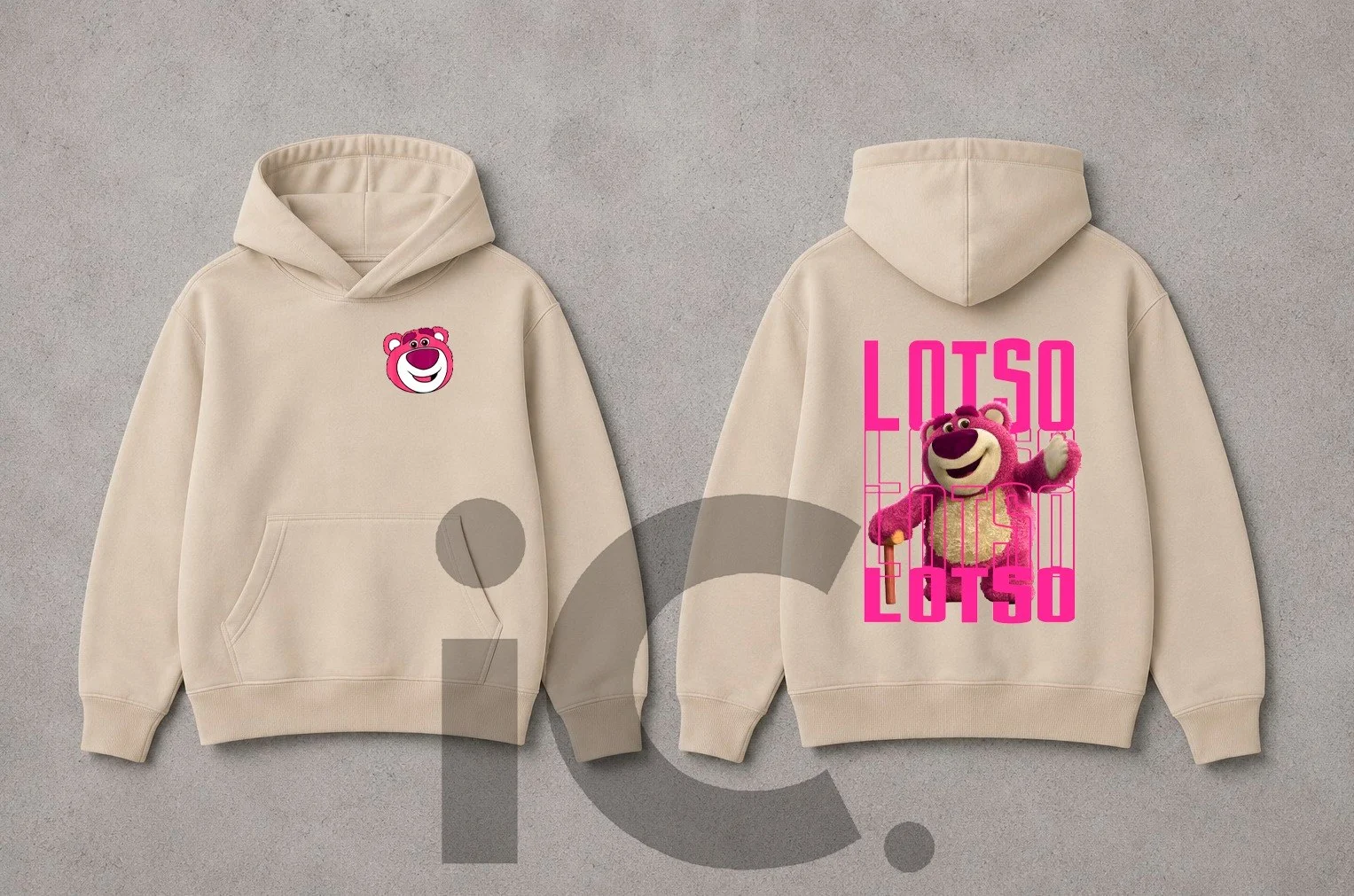 Buzo Lotso