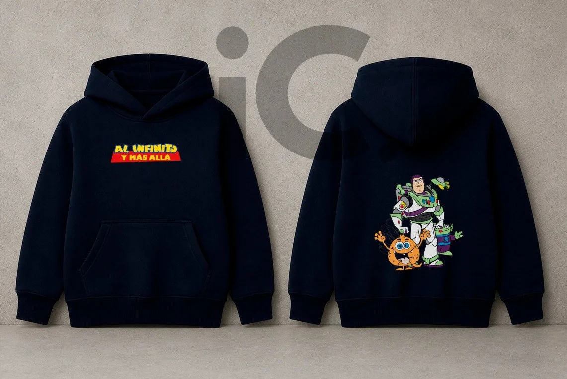Buzo Toy Story Infantil