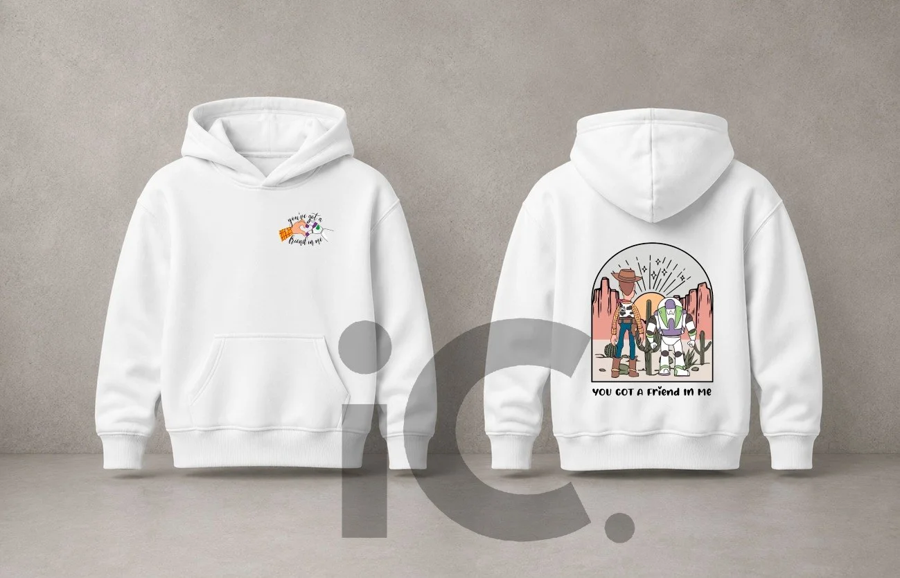 Buzo Toy Story Infantil