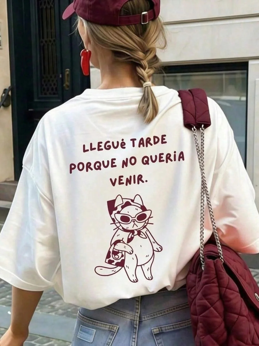 Remera Gatito